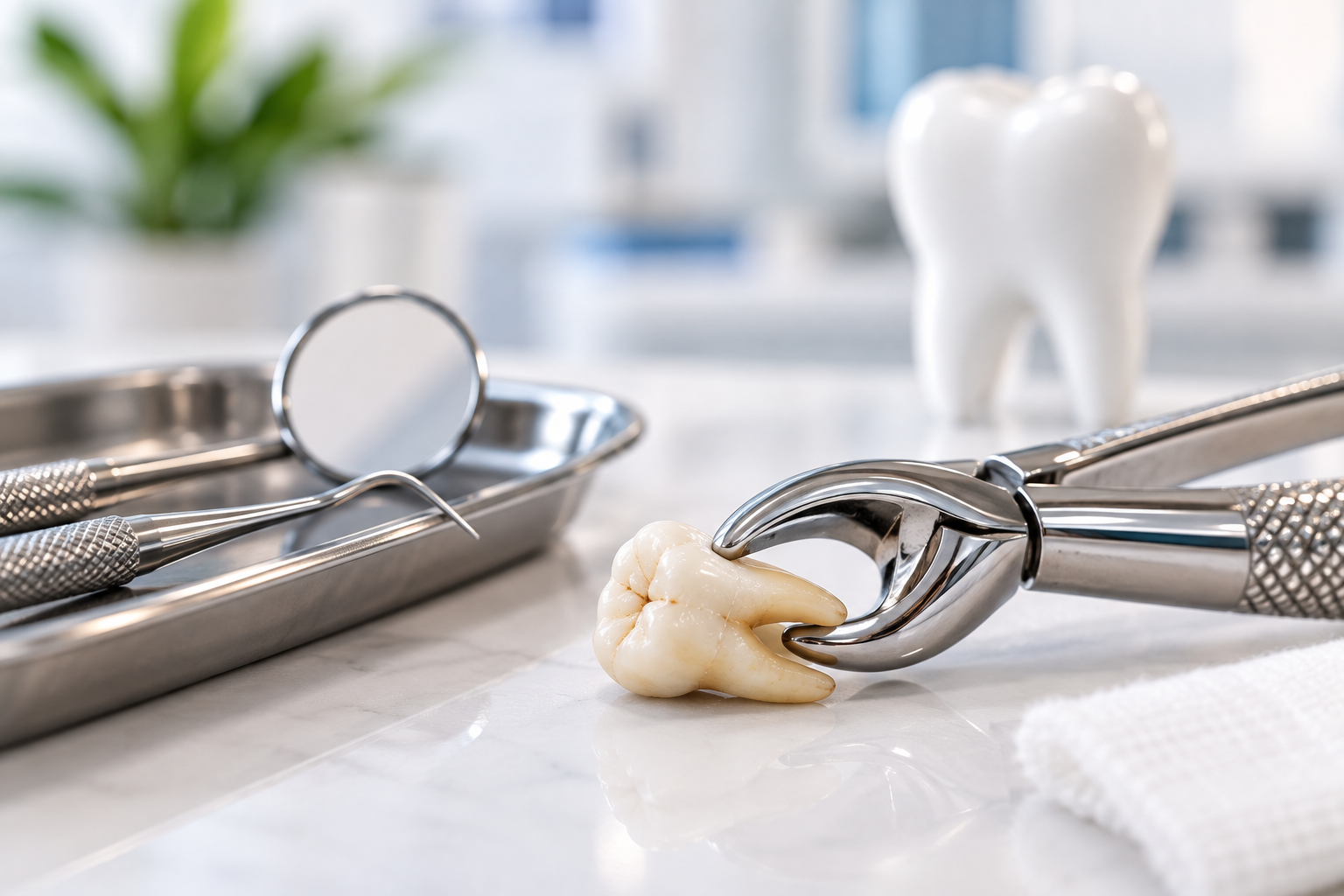 Teeth Extraction